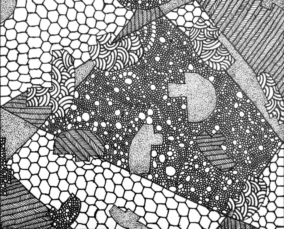 Eric_Gitonga_'s tweet photo. Patchwork...

@ClairefontaineT @ClairefontUK @Artline_EU #Doodling #Maximalism #PenAndInk #Merchandise #ArtLineWorld #TeamClairefontaine https://t.co/lpCNENMBX5