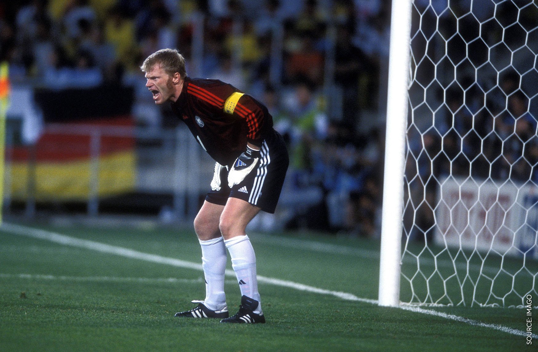Happy birthday to this man, Oliver Kahn  