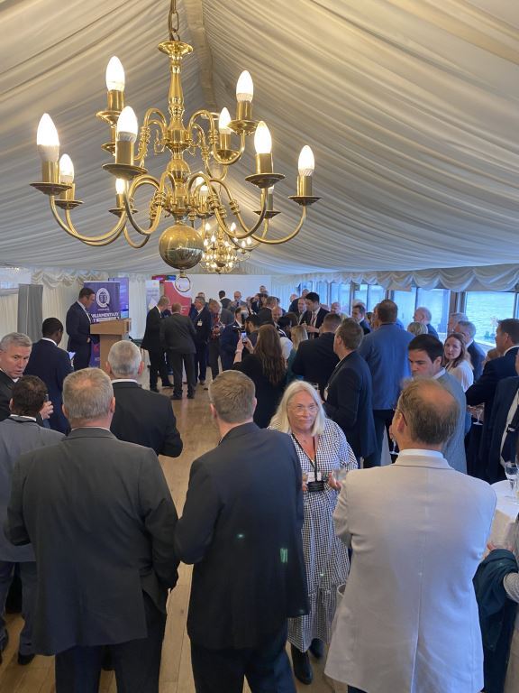 PeteApps's tweet photo. Amid yesterday's press releases about the anniversary of the Grenfell fire, was one from the National Insulation Association (members include Kingspan) to describe its Parliamentary reception, where ministers shared a drink with industry reps at a terrace in the House of Commons https://t.co/iBdSXdsMr4