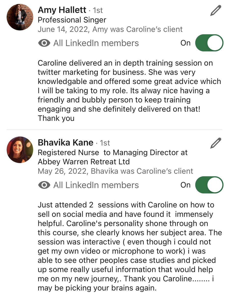 HotToddi's tweet photo. Loved running this webinar on Twitter for @BusinessLincs with @cdialliance
Such a joy thank you for all your questions & amazing feedback @greetwell_ps @lincolnsecurity @beYOUatwork @SectorSupport @Ritelitesystems
#twittertraining #Socialmediatrainer https://t.co/jJKrqjzU2M