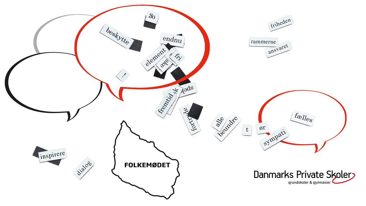 privateskoler's tweet photo. Vi glæder os til at deltage i debatten om skole, samfund og demokrati på Folkemødet #fmdk @privateskoler sætter bl.a. lys på emner som ”Er embedsværkets magt et demokratisk problem?” og ”Hvordan ser frie skoler deres sociale ansvar?” #skolepol #dkpol læs: https://t.co/0MUaNQBFBA https://t.co/3AovyIlx0l