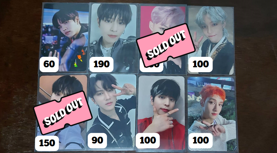 ayenkartz's tweet photo. In life Noeasy Christmas Evel Oddinary Photocards 
꒰ wts lfb skz ph ꒱ 
#inniecakesells

REPRICED!!!
— if you're buying the unit cards you must get atleast 2

𓐄 payo to 3 days reserv
𓐄 mop: gcash or cod 
𓐄 mod: sco or flash exp
reply "mine + pc" or dm to claim !! https://t.co/bF8pyQSt0V