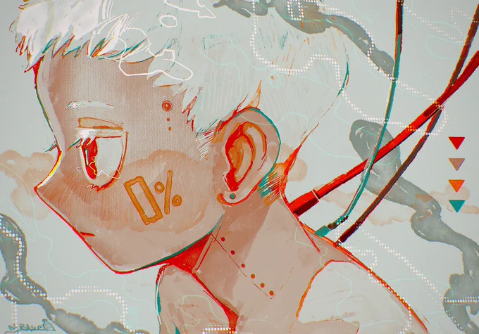 充電中 #illustration 
