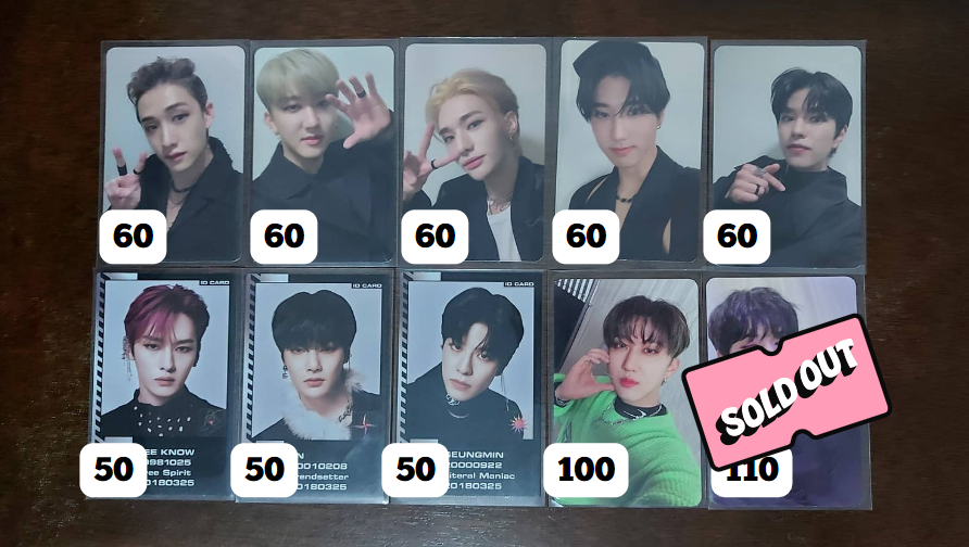 ayenkartz's tweet photo. In life Noeasy Christmas Evel Oddinary Photocards 
꒰ wts lfb skz ph ꒱ 
#inniecakesells

REPRICED!!!
— if you're buying the unit cards you must get atleast 2

𓐄 payo to 3 days reserv
𓐄 mop: gcash or cod 
𓐄 mod: sco or flash exp
reply "mine + pc" or dm to claim !! https://t.co/bF8pyQSt0V