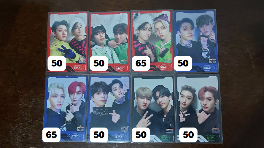 ayenkartz's tweet photo. In life Noeasy Christmas Evel Oddinary Photocards 
꒰ wts lfb skz ph ꒱ 
#inniecakesells

REPRICED!!!
— if you're buying the unit cards you must get atleast 2

𓐄 payo to 3 days reserv
𓐄 mop: gcash or cod 
𓐄 mod: sco or flash exp
reply "mine + pc" or dm to claim !! https://t.co/bF8pyQSt0V