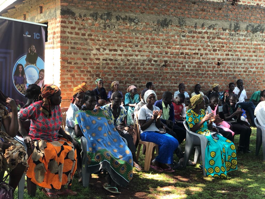 reachahand's tweet photo. More than 1 million women are exposed to sexual-based violence every year in Uganda, which is why we are strongly committed to reducing and putting an end to this injustice. One of our interventions to reduce these cases, we had a 3-day dialogue In Tororo district.#Access2Justice https://t.co/b7xnJSwY1i