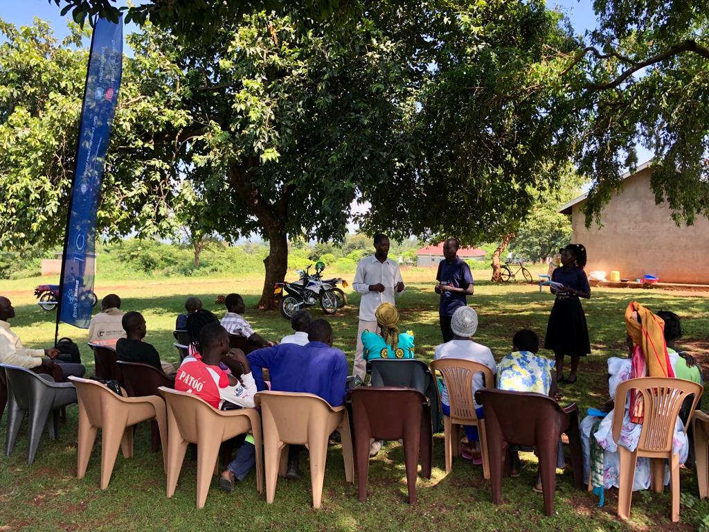 reachahand's tweet photo. More than 1 million women are exposed to sexual-based violence every year in Uganda, which is why we are strongly committed to reducing and putting an end to this injustice. One of our interventions to reduce these cases, we had a 3-day dialogue In Tororo district.#Access2Justice https://t.co/b7xnJSwY1i
