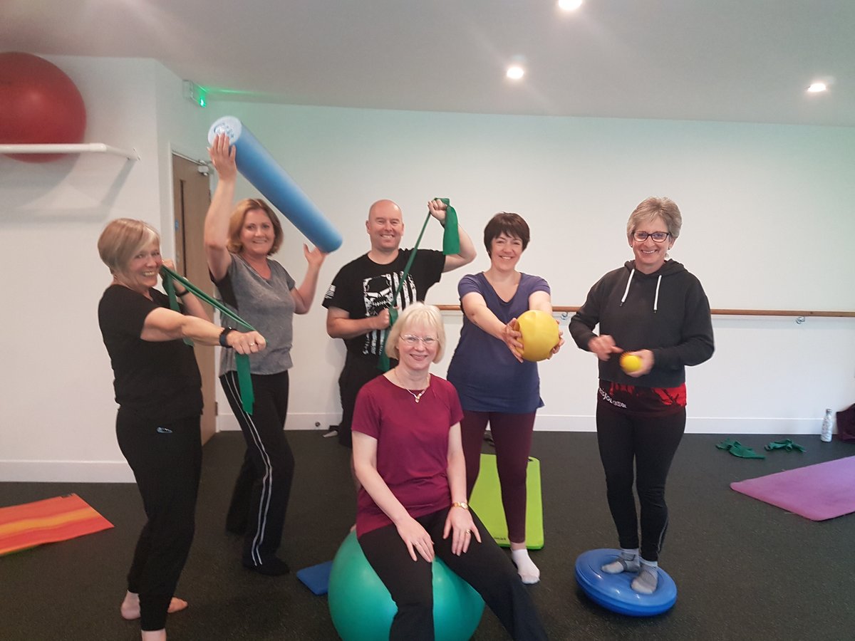 Walnut_Grove's tweet photo. Our Pilates team will soon see the departure of Nina☹️
To find out more about our Pilate classes, head on over to our website: https://t.co/PHxqDmEArV 
#family #pilates #wellbeing https://t.co/oiVJSOOl94