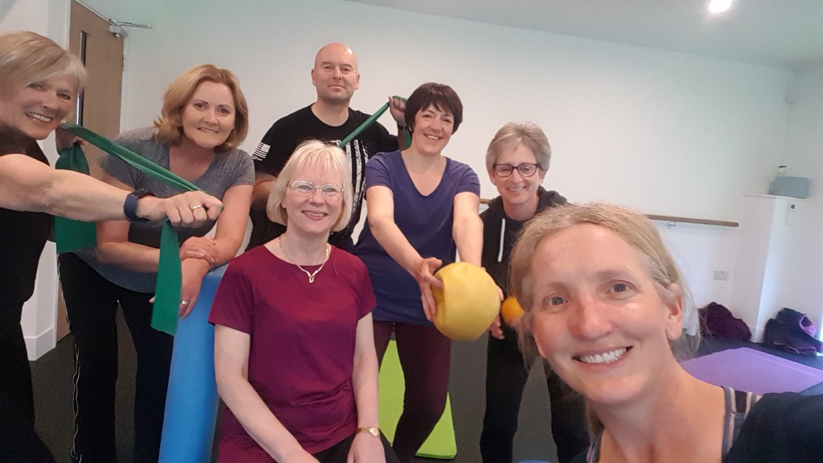 Walnut_Grove's tweet photo. Our Pilates team will soon see the departure of Nina☹️
To find out more about our Pilate classes, head on over to our website: https://t.co/PHxqDmEArV 
#family #pilates #wellbeing https://t.co/oiVJSOOl94
