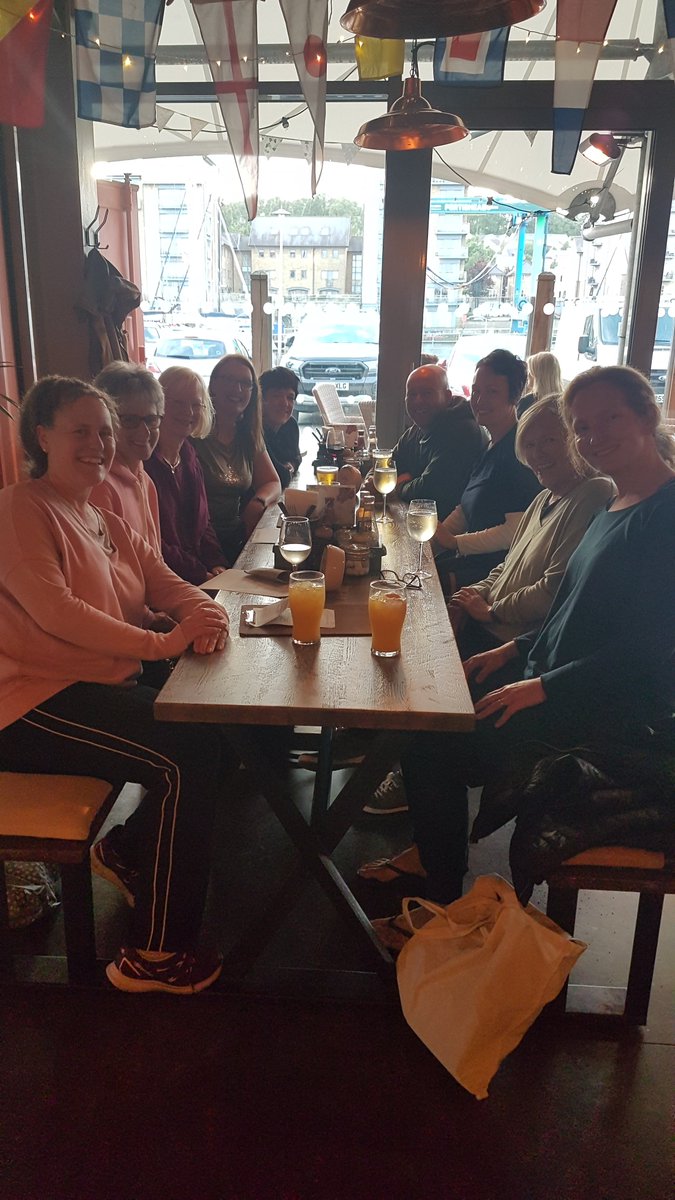 Walnut_Grove's tweet photo. Our Pilates team will soon see the departure of Nina☹️
To find out more about our Pilate classes, head on over to our website: https://t.co/PHxqDmEArV 
#family #pilates #wellbeing https://t.co/oiVJSOOl94