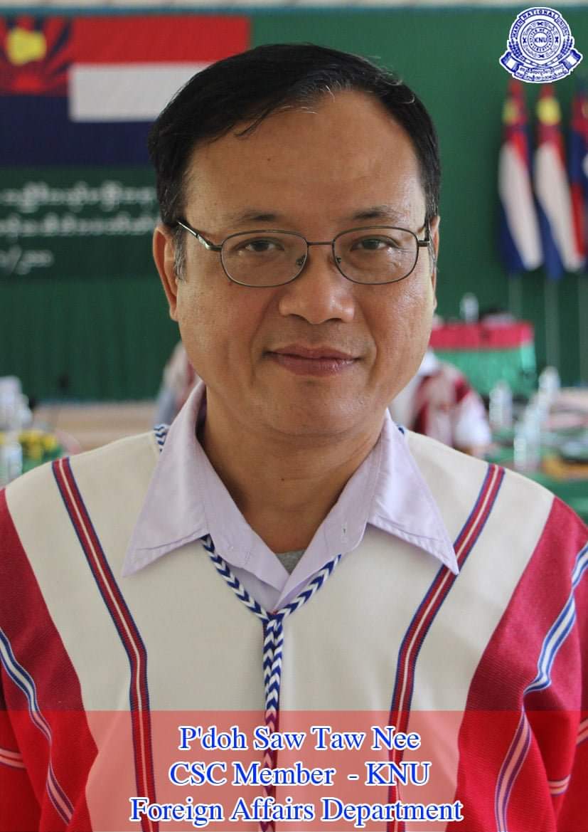 KNU အနေဖြင့် ဂနာမငြိမ်မင်းအောင်လှိုင်နှင့် ဆွေးနွေးရန် အစီအစဉ် မရှိ၊ နိုင်ငံရေး ဆွေးနွေးရန်  မထိုက်တန် သော မင်းအောင်လှိုင်နှင့် ဆွေးနွေးလျှင် မိုက်လုံးကြီးသူဟု KNU ဗဟို အလုပ်အမှုဆောင် ပဒိုစောတောနီး ပြောဆို

By ရန်ကုန်ခေတ်သစ်
Read More -&gt; t.me/khitthitnews/3…