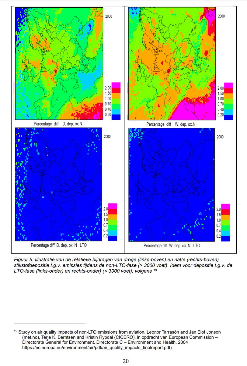 <a href="/Annette_denkt/">Annette Pietersen</a> <a href="/GuusElkhuizen/">Guus Elkhuizen</a> In oktober 2019 heeft <a href="/SATL_Lelystad/">SATL-Lelystad</a> de Commissie Remkes al geinformeerd over stikstofemissies en depositie door luchtvaart boven de 3000 voet (de non-LTO-fase). Daarin ook onderzoek iov EC uit 2004: satl-lelystad.nl/wp-content/upl…