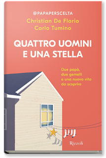 Reading_Tiffany's tweet photo. Sul #blog puoi leggere la #recensione del #omanzo #QuattroUominiEUnaStella di Christian De Florio e Carlo Tumino (papaperscelta su #Instagram) edito @RizzoliLibri Un #libro di una dolcezza disarmante 👇
https://t.co/04Tut3qDT9 https://t.co/TOhEMUso5j