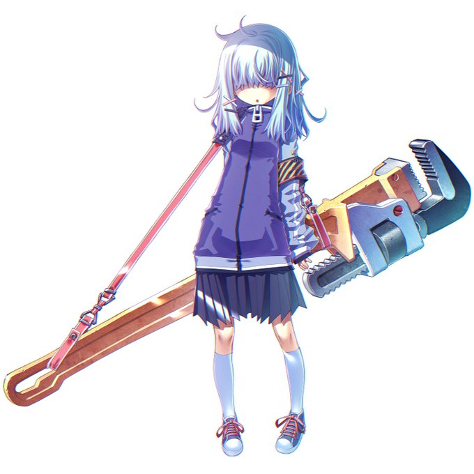 パイプレンチちゃん 