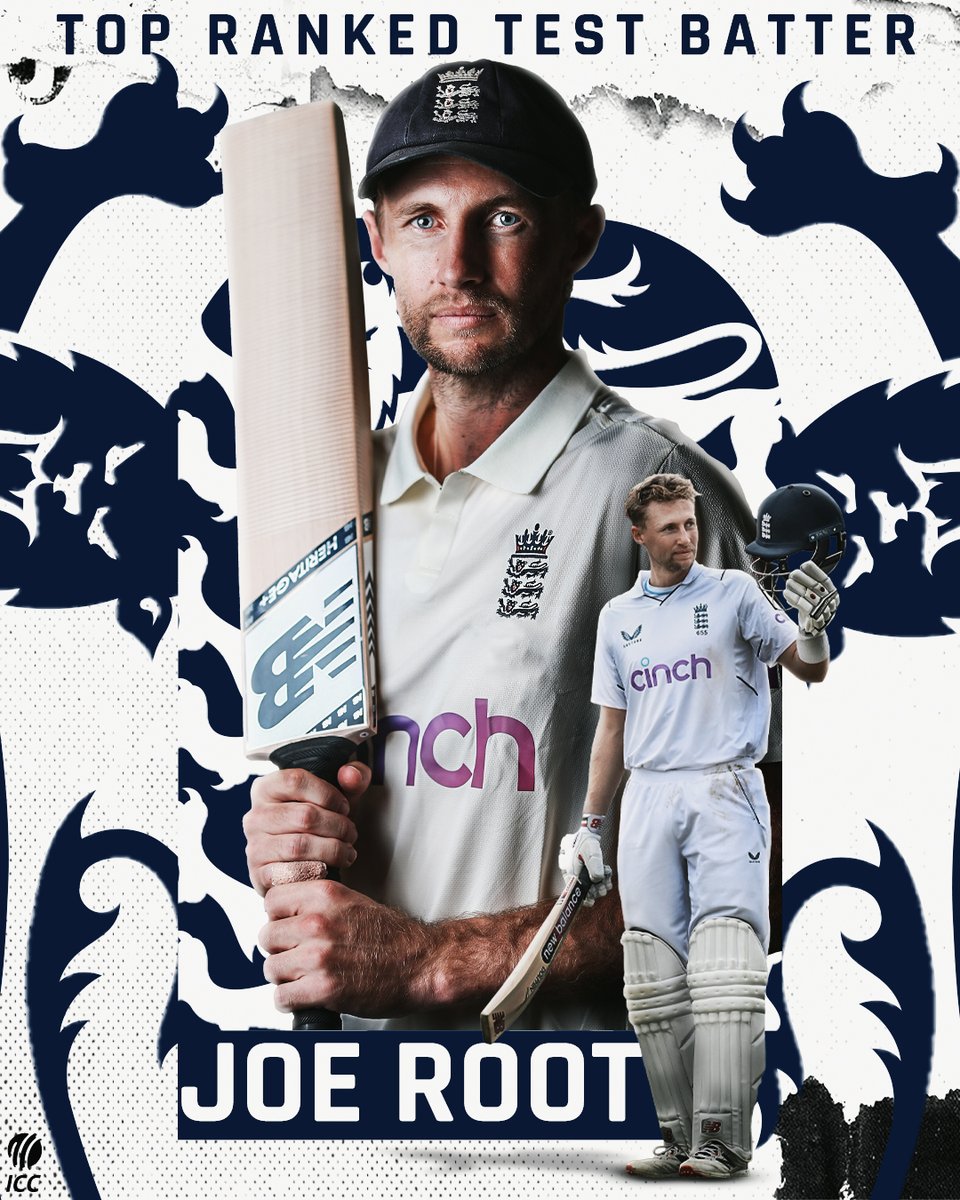ICC's tweet photo. 👑

@root66 | @MRFWorldwide | #ICCRankings https://t.co/n4ixy9Ek37