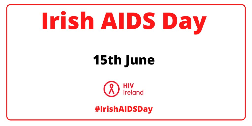 HIVIreland's tweet photo. 1/15
Today is #IrishAIDSDay.
Itβs 40 years since the first reports of #HIV & #AIDS in #Ireland in 1982.
HIV has changed.
Here are some things you can do today to get involved and support our vision to end new HIV acquisitions and eliminate HIV-related #stigma.
#40yearsofHIV https://t.co/bZhLCKta8E