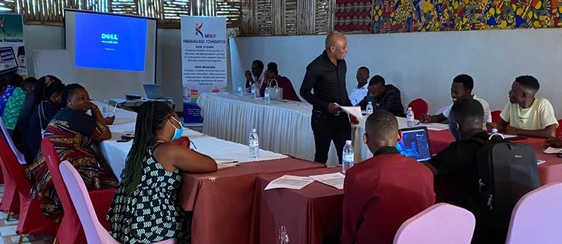 Mbra Rise Foundation tweet media