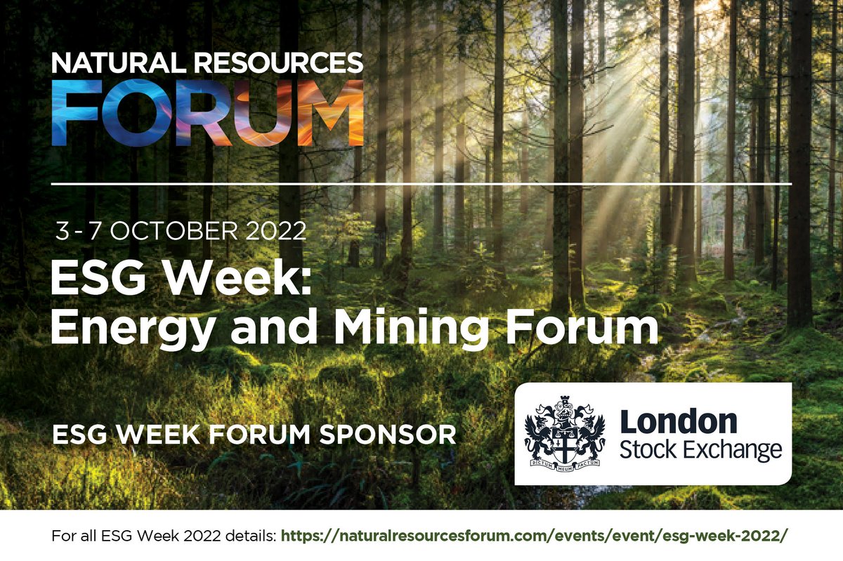 NatResourcesForum tweet media