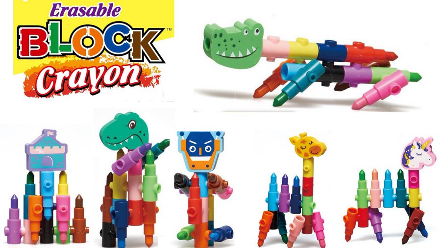 NickMa00112097's tweet photo. Erasable Block Crayon, high quality color leads with brilliant painting, also it can train the brain organization ability, drawing with fun, children love it, educational stationery #crayon #erasable #children #painting #kidsproducts #drawing #training #stationery #colors #fun https://t.co/OTPDgpPp3G