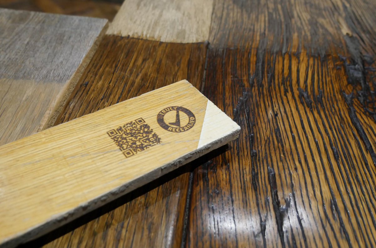 SalvageUK's tweet photo. Don’t forget to tune in at midday BST for Truly Reclaimed: The label for real reuse @ReLondon_UK #CEweekLDN Follow the discussion here and tweet us any questions
https://t.co/Sp8xQlKssy
#CEweek2022 #TrulyReclaimed #RealReuse #CircularEconomy #SustainableDesign #SalvoCode https://t.co/mrb9j9pZeX