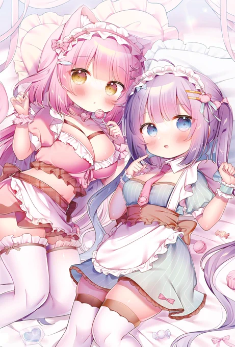 🎀🍰すい〜とたいむ🍰🎀
#オリジナル 