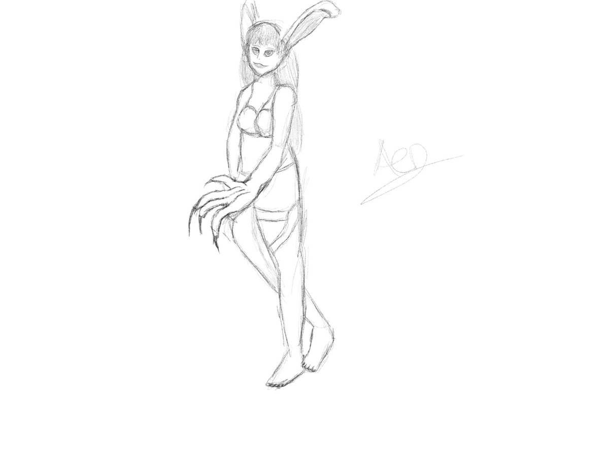 AnEmptyDream2's tweet photo. hand me paw my dear

#oc #character #sketch #drawing #digitalart #art https://t.co/4g2oJmBmuC