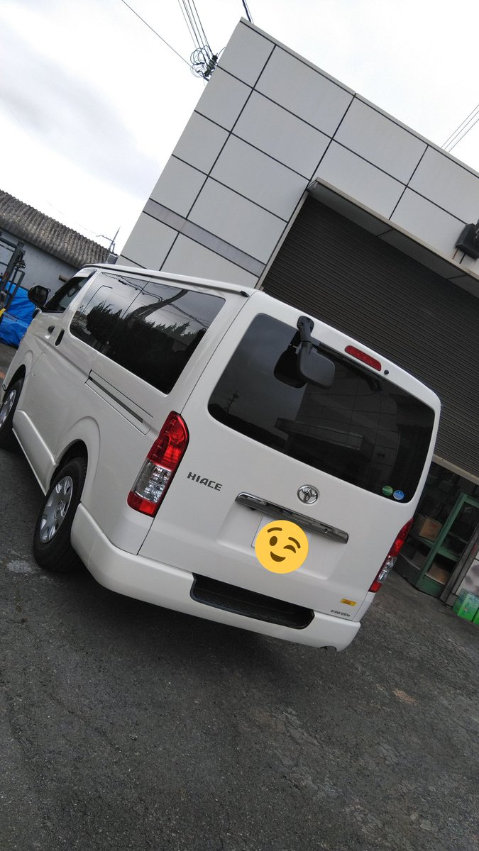 YJDX8lCOBhaxbPq's tweet photo. 本日無事納車完了‼️👍
超短期間で条件全クリ車を買い付けてしまうとか流石すぎますッ‼️
ありがとうじゅんすけさん@junsuke_k ‼️🙇🙇🙏
#JUNSUKEJTV
#abinteriorjp https://t.co/NzEP8ulpel
