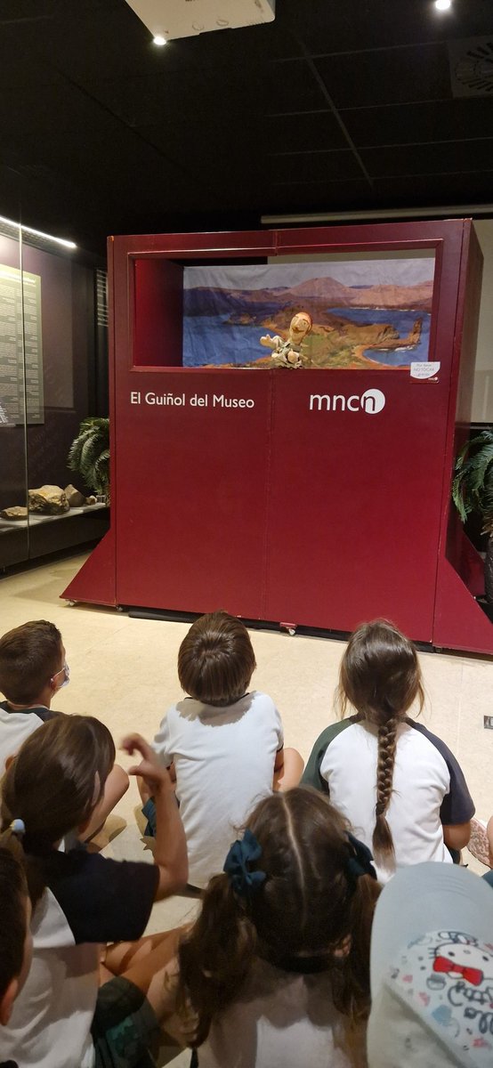 Guiñol Paqui Paquito