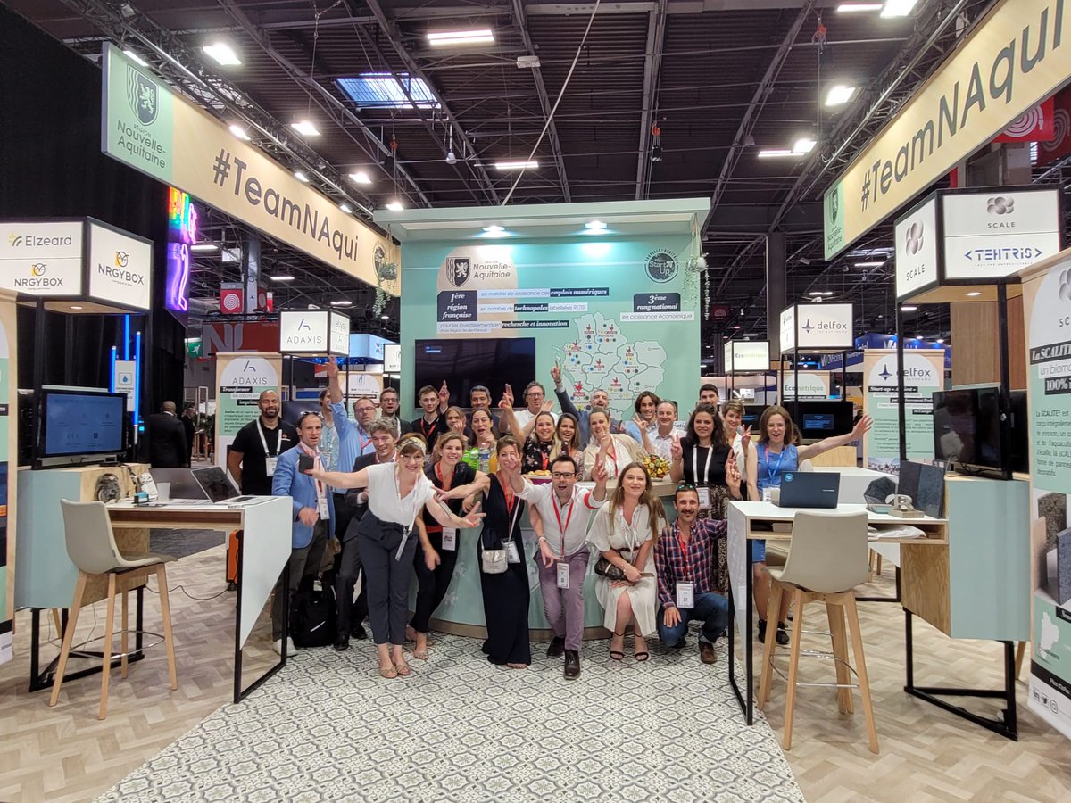 Laurent Briet #TeamNAqui tweet media