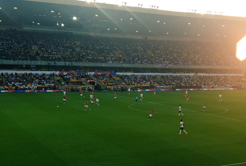 Ravsta87's tweet photo. Well, it was going oh so well up until kick off. #ENGVHUN. https://t.co/1A5Ki2uhfL