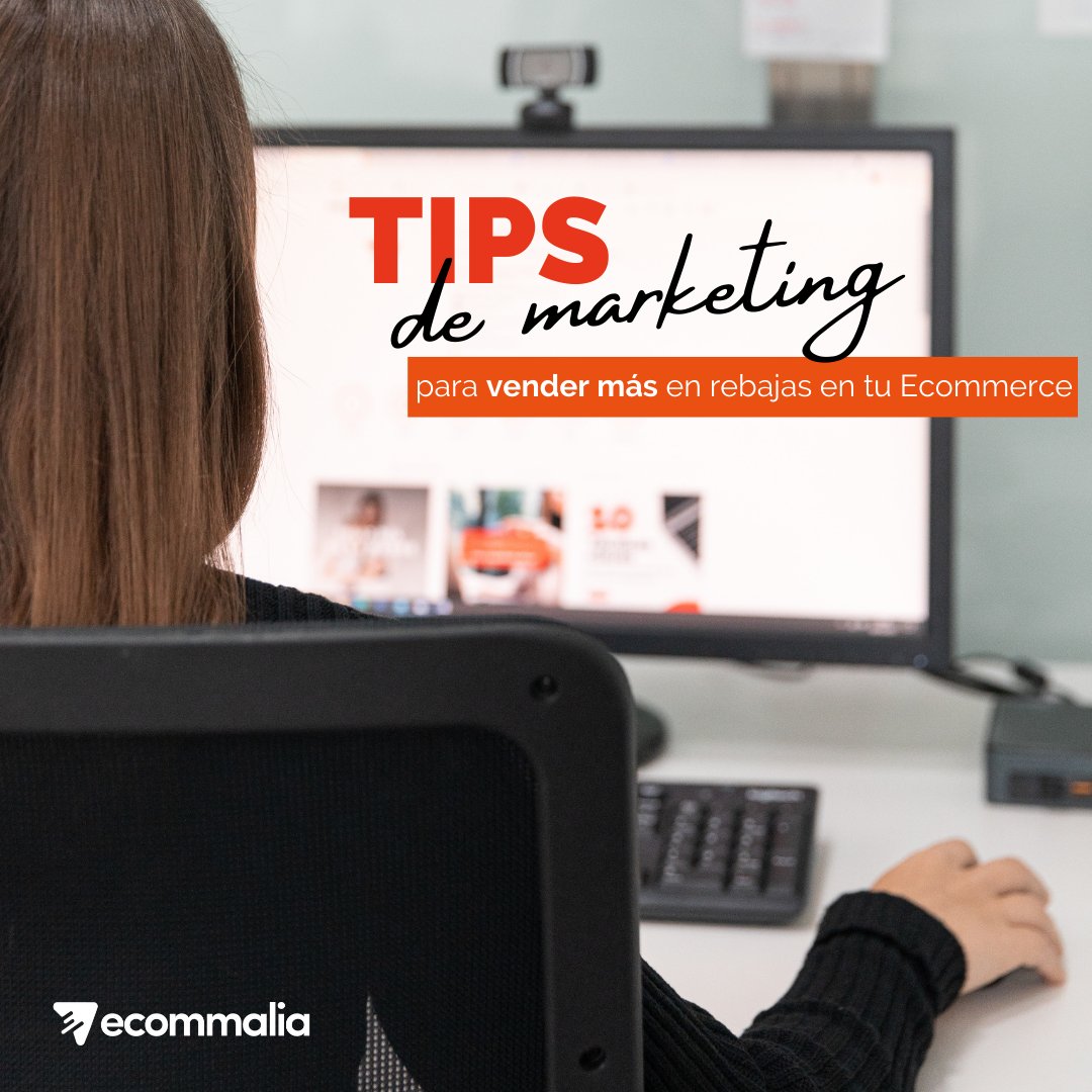 ecommalia's tweet photo. Potencia tus ventas en REBAJAS 📝¡Toma nota!

🔸 Crea packs de productos que llamen la atención
🔸 Ofrece descuentos para próximas compras
🔸 Proporciona pequeños regalos
🔸 Recordatorios de carritos abandonados
🔸 Envía newsletters con las promociones y los descuentos https://t.co/Gog5YrsIUS
