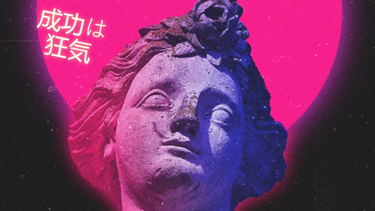 NuminoOfficial's tweet photo. One More Song Then I Will Work On The New Album
成功は 狂気 aka success is madness
#Synthwave #SuccessisMadness #Vaporwave #TheBloodDragon #ProgressiveSynthwave
#Album5 https://t.co/gamJFAo0D9