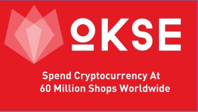 riquidio's tweet photo. Want FULL control over your crypto assets?

#OKSE is your answer:

🔴#HODL your private keys
🔴Shop @ 60M Shops Worldwide
🔴100% #decentralised 
🔴 No counter-party risk

Learn more https://t.co/ZZ2cFBKqSx https://t.co/734GgkE49q