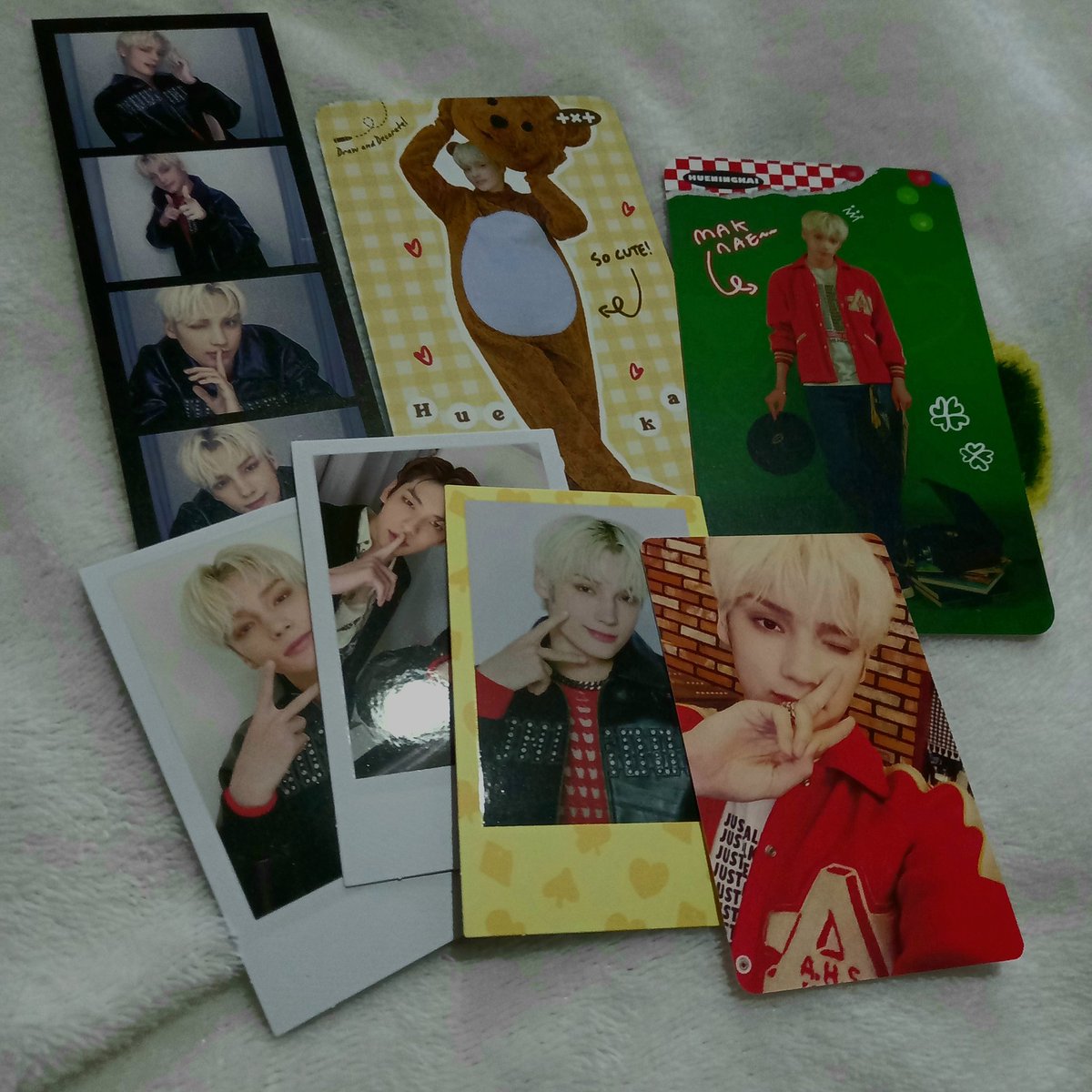 andabelss's tweet photo. my hueningkai set came home na po.. thank you for this another successful transaction. ♡♡ @satellite_ph

#satellitePHFeedbacks https://t.co/PomYHanQKN