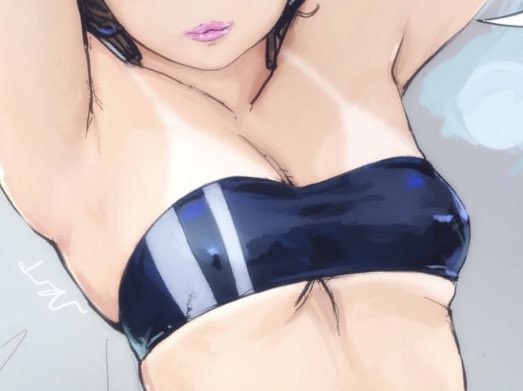 お胸シリーズ。 