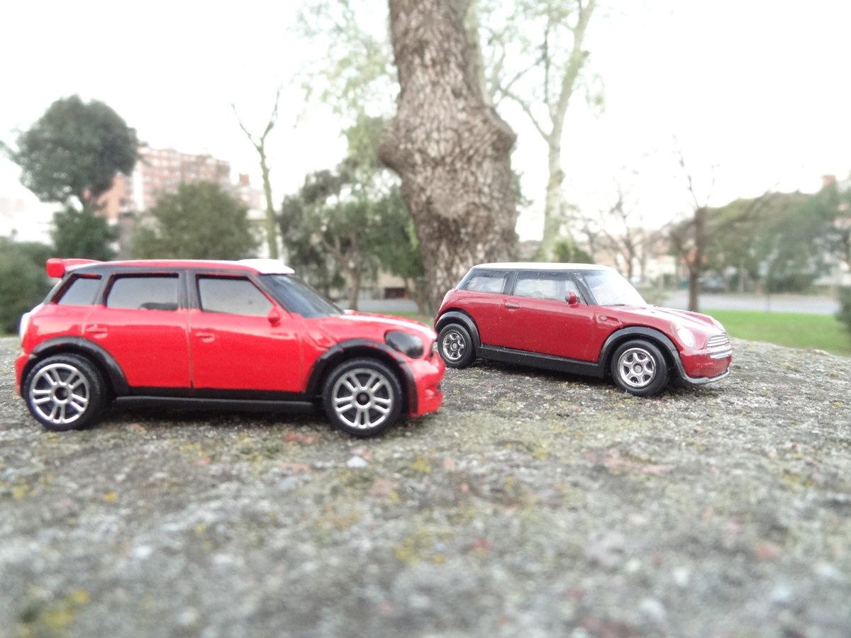 thetoysgarage's tweet photo. New Mini Morris by Majorette and Welly Diecast

#minimorris #morriscooper

Share if you like! // Comparte si te gusta

#diecast #majorette #maisto #diecastdaily #hotwheelsphotography #hotwheelscollectors #diecastcollector #hotwheelsdaily #loosediecast https://t.co/VWv4AqN6F5