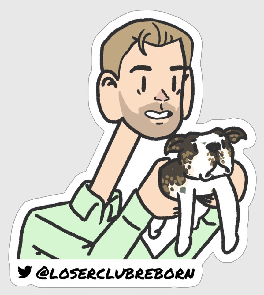 TaliaGangOrDie's tweet photo. you know we couldn't forget about @CaveGuy647! can't wait to meet you in NYC family! 🤍
#LosersStickTogether https://t.co/mo5aYTbim7