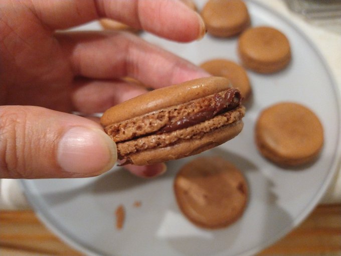 Homemade macarons https://t.co/QLtbUWz3mG<a href="/tag/girlsfrontline"class="tags"><span>#girlsfrontline</span></a>