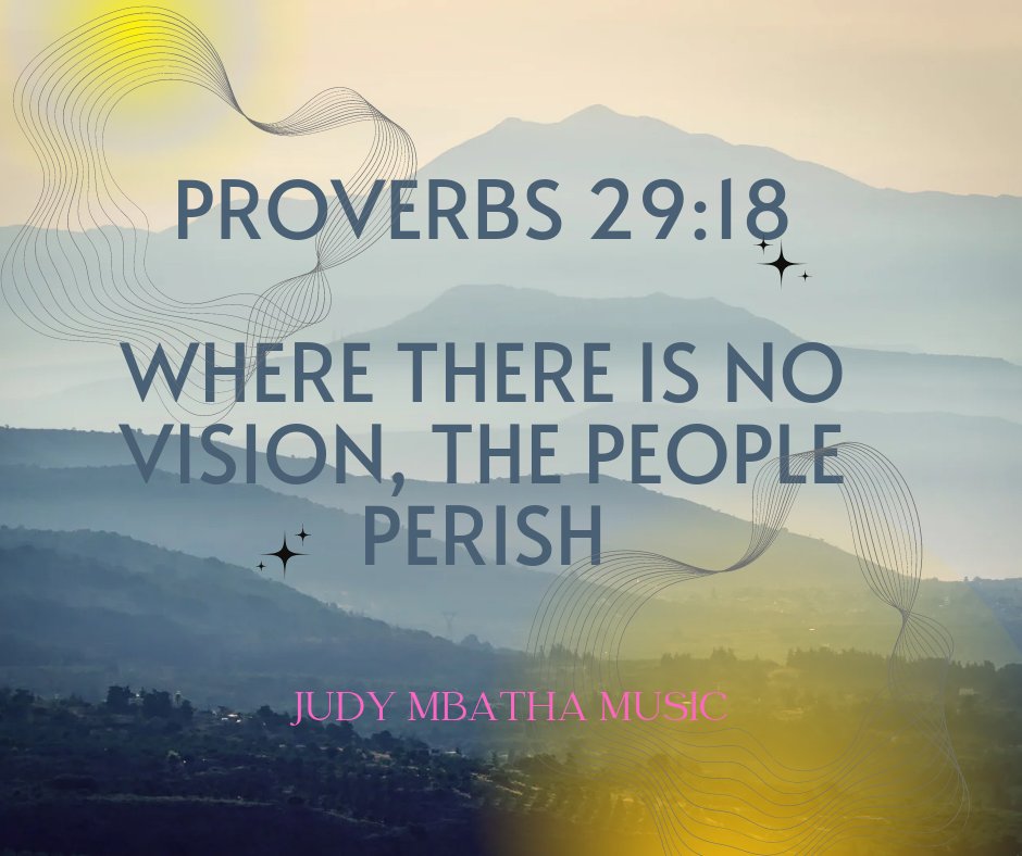 JudyMbatha's tweet photo. #RestorationOfVisionur 
Our lives are shaken when our dreams are crushed.The Lord wants to come and restore vision in our lives.

Let Him come and restore your vision. May you be able to see beyond your current situation and beyond what you can see with your physical eyes! https://t.co/fB6TXdyBoh