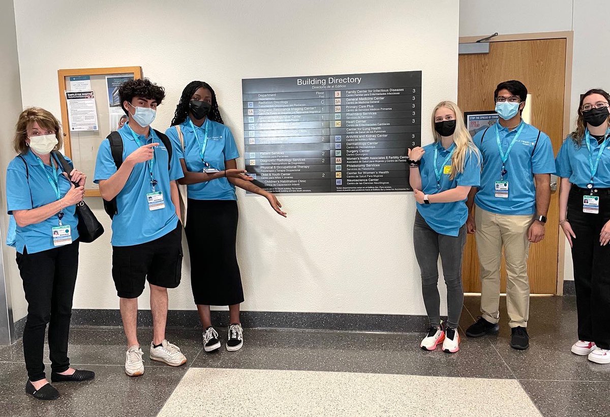 UI Health Volunteers tweet media