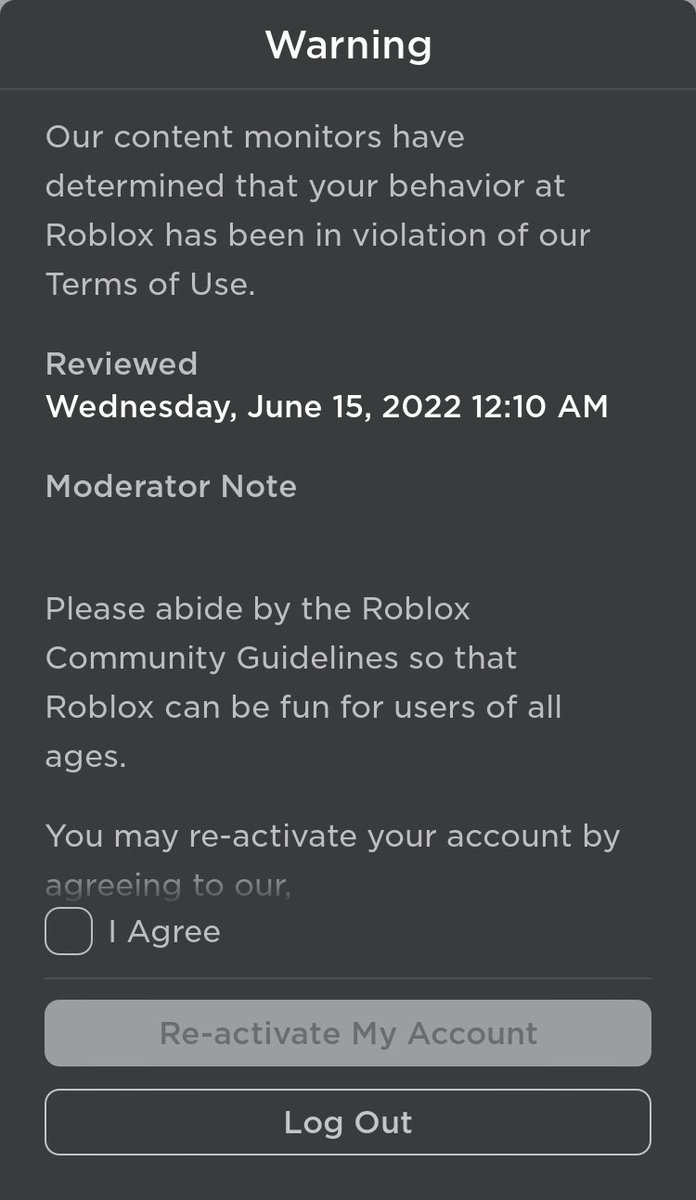 CoM3gan's tweet photo. Just got a warning on roblox for nothin. I was playing an obby and my baby brother just became born and I told my friend on the game. Now I have a warning right after I left? Roblox fr doing me dirty 😭😭 #warning #roblox #newborn #games #robloxmods #robloxwarning https://t.co/5rIEYopz2m