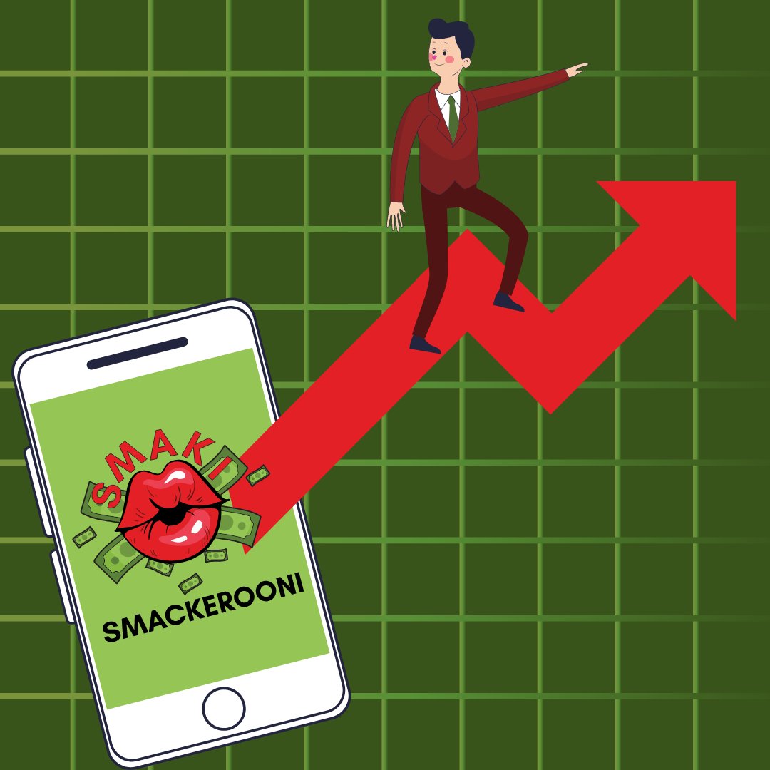 Smackerooni (SMAKI) - SMAKI will soon be available on IOS and Android, making being rewarded easier, making it a pleasurable experience for all.

Website: smackerooni.com Instagram: instagram.com/smakitoken/ 

#SMAKI #Smackerooni #love #pleasure #dating #love #IOS #Android