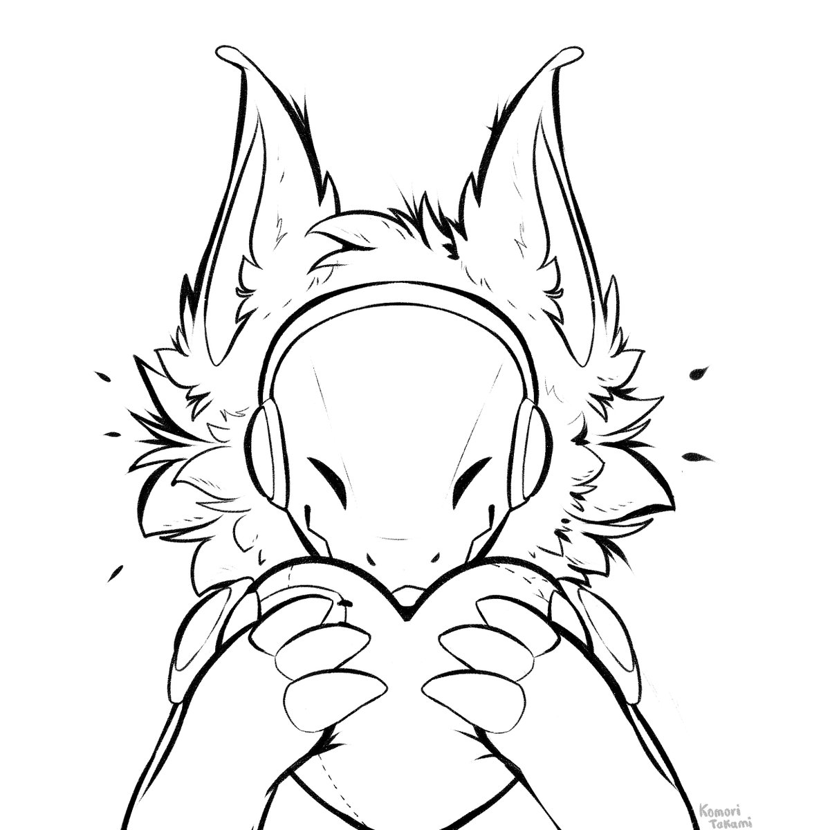 KomoriTakami's tweet photo. Happy pride month! ♥ ♥ 

I always wanted to make YCH's so for this particular month I decided to make some for free!
You can modify it as you want. Please don't erase the signature.

Download here: https://t.co/4ZcfDCAtBX

#ych #pride #furry #furryych #prideych #furryart #f2u https://t.co/W4vF5E7Z8I