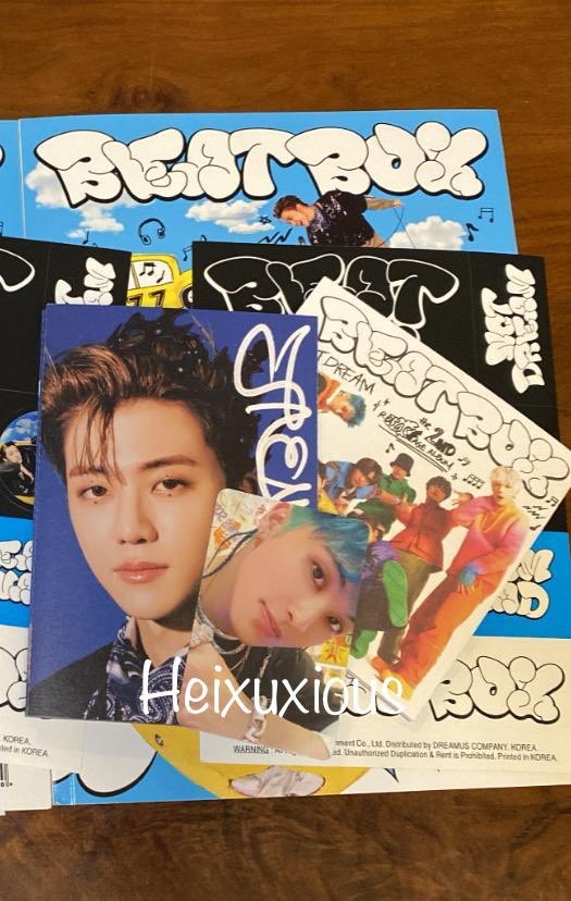 heixuxious's tweet photo. WTS // Want To Sell // ina only

pc Mark beatbox young star ver 115k

✅ inc packing
✅ condi by dm
✅ bisa nego
✅ 🍊 keep event
📍 Solo, Jateng

tags. wts want to sell selling pc mark nct dream beatbox https://t.co/fCGdHK3m1P