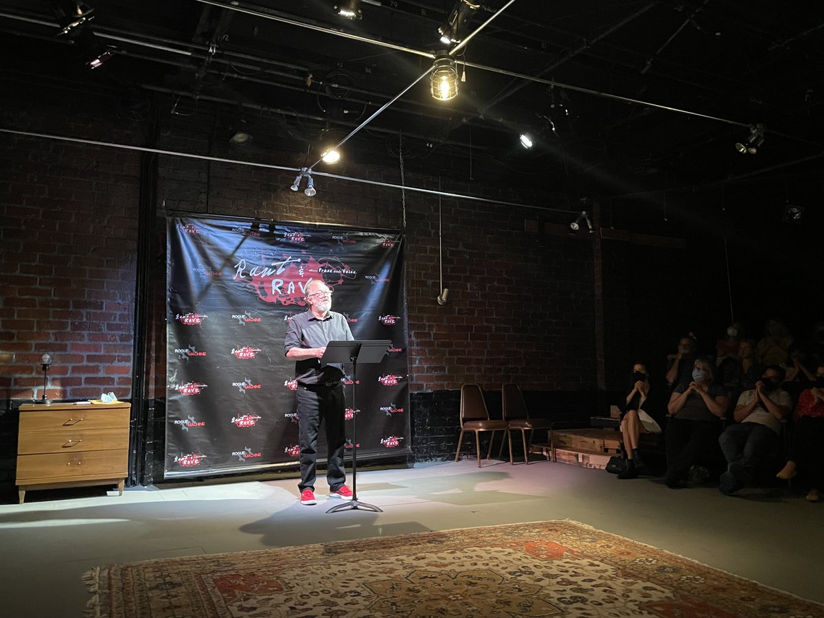 Rogue Machine Theatre tweet media