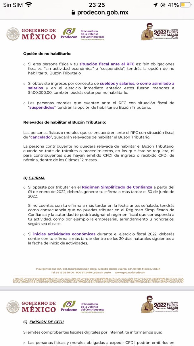 CSNSCmx's tweet photo. ✍️ Aspectos importantes que debes considerar respecto del Buzón Tributario, la e.firma y el CFDI
#CSNSCmx #Prodecon #RESICO #SAT #BuzonTributario #CFDI #FIEL https://t.co/vL7PA8484q
