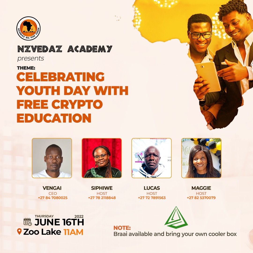 Nzvedaz Big Five tweet media