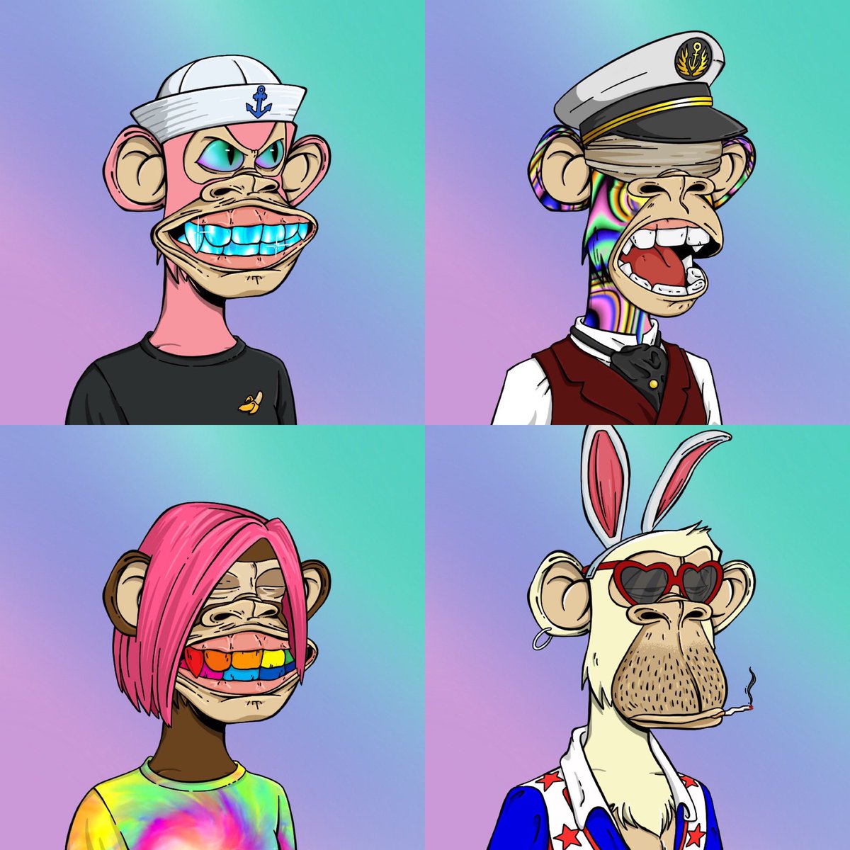 AtomicCoffeeBro's tweet photo. In it for the art @BASC_DAO https://t.co/YFwB1tQE4K