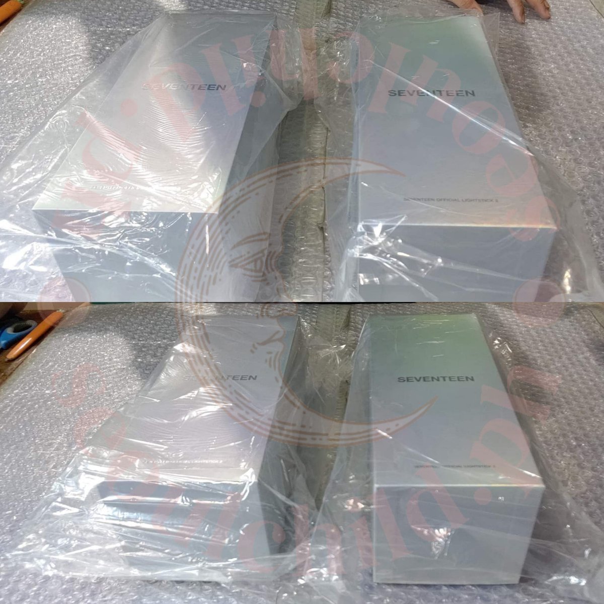 seoulchildph's tweet photo. #SCPH_Updates
KR Arrivals π°π·
BTS SWZ Digi Code & SVT Carat Bongs
Naiwan pala.. sorry na. Carats mag ingayyy! ππ https://t.co/lP43DTEsIa