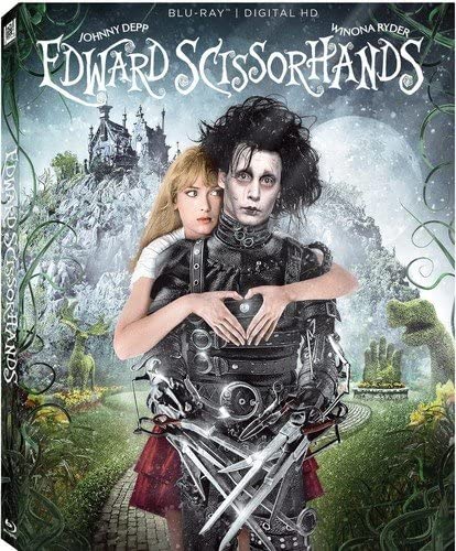 Springifer's tweet photo. Apparent this is a documentary! #AmberHeard said #JohnnyDepp had scissors for hands. "It also shows how he and #WinonaRyder 1st meet and fell in love." #WinoForever https://t.co/mOS2rdKBoA